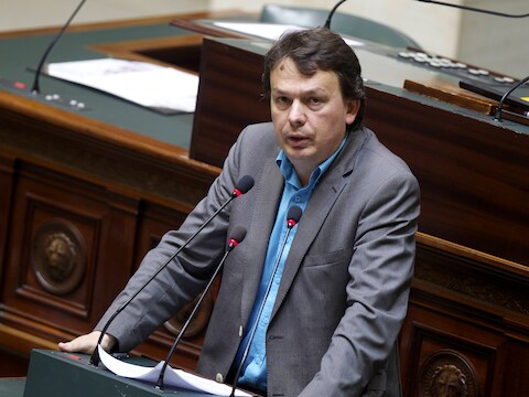 Stefaan Van Hecke.