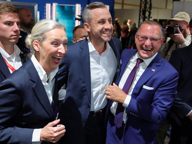 AfD grote winnaar verkiezingen in Saksen-Anhalt: radicale partij komt net tekort voor absolute meerderheid in Duitse deelstaat