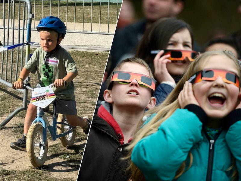 Wat te doen in Limburg dit weekend: van WK Loopfietsjes in Kortessem tot Zonnekijkdag in Genk