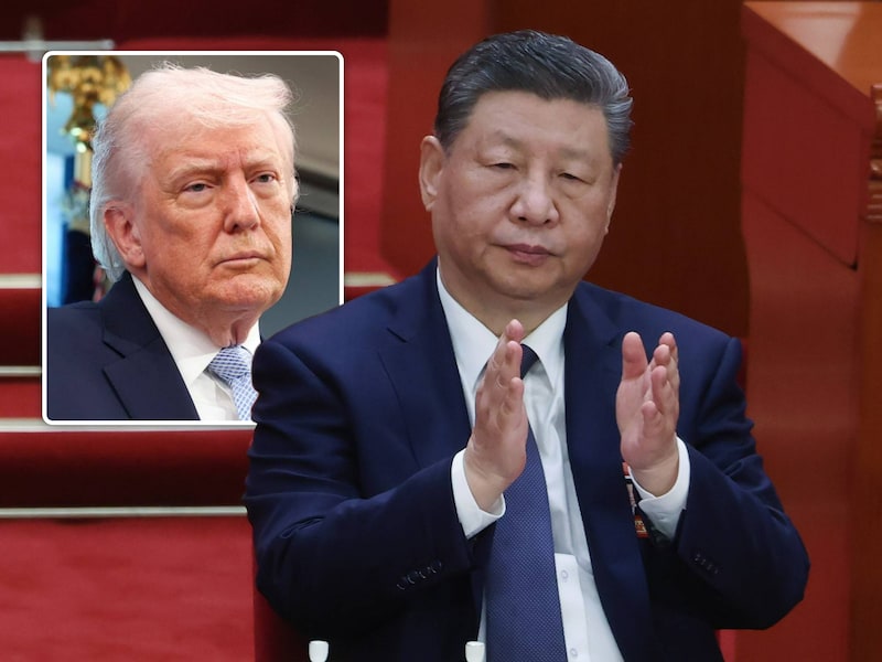 Duwde China Iran achter de schermen naar een staakt-het-vuren? 26 telefoontjes lijken daarop te wijzen