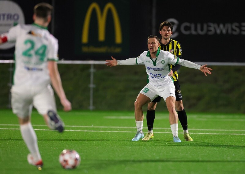 Jordi Mathei aast met Dessel op scalp van ex-club Houtvenne: “Hier ...