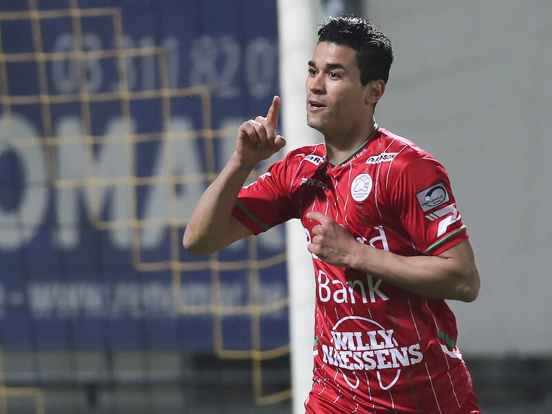 VIDEO: de beste momenten uit de play-off 2-duels: Harbaoui en Chevalier blijven maar scoren, Verstraete wist de nul weg