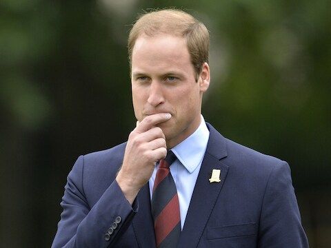Prins William