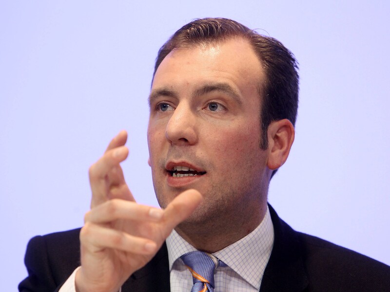 Staatssecretaris van Energie Melchior Wathelet (cdH).