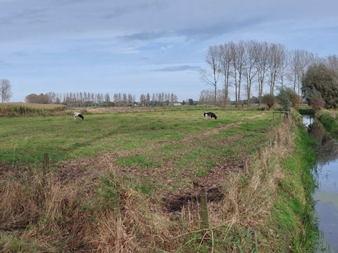 Het Beverhoutsveld in Beernem.