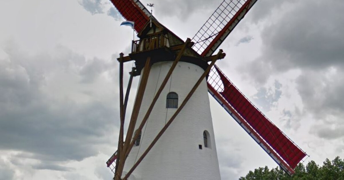 Drie gewonden bij ongeval op kruispunt Rysselende Molen in Pittem ...