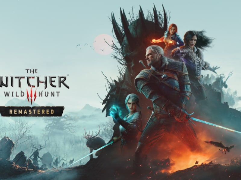 'The Witcher III: Wild Hunt' krijgt remaster, gratis voor wie het spel al bezit