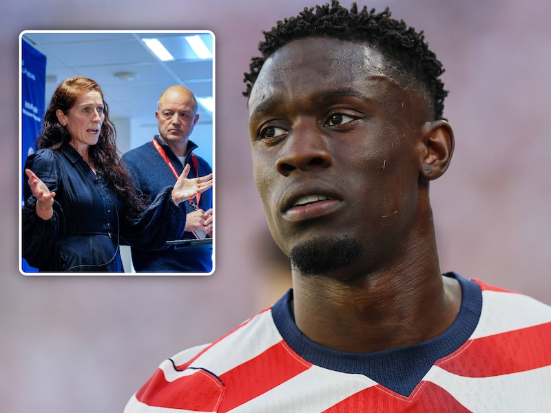 “Veeg de Balogun-zaak niet onder het tapijt”: Noorse voetbalbond dient klacht in bij ethische commissie van de FIFA