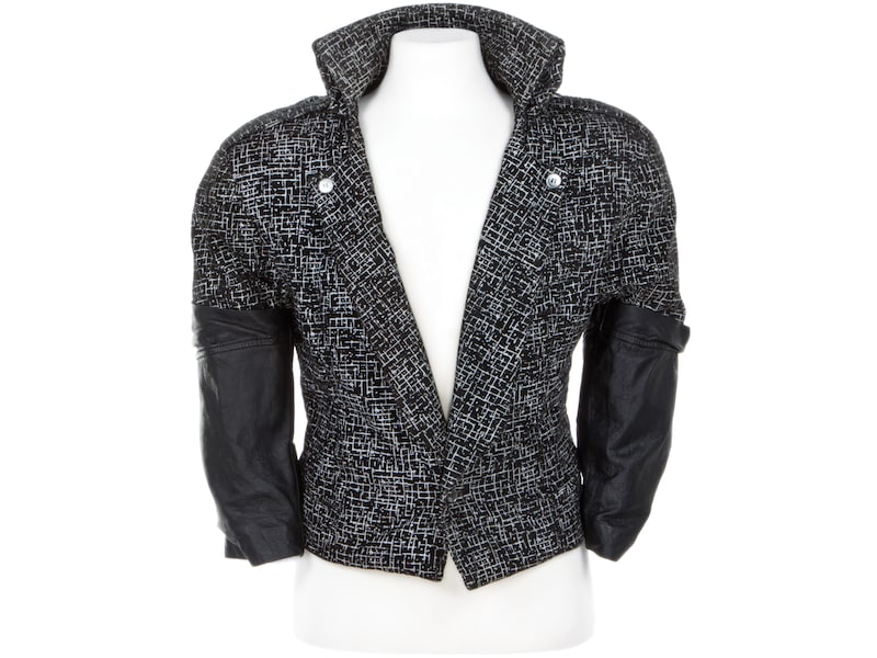 De blazer van Prince.
