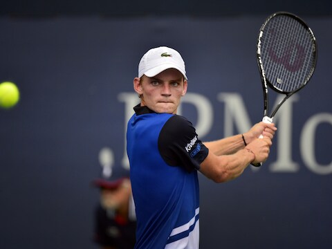 David Goffin