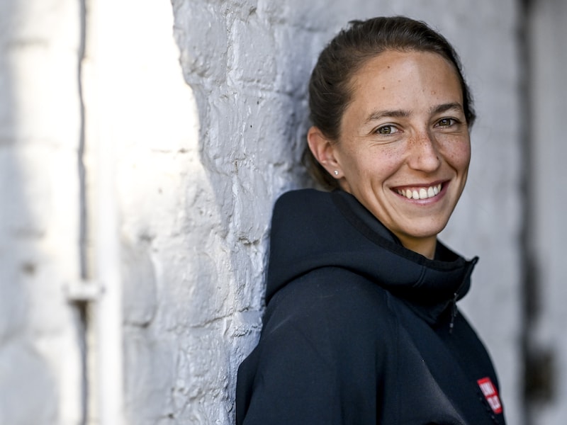 INTERVIEW. Barbara Nelen, met 306 caps ‘mama’ van de Red Panthers: “Om te verbeteren, moeten we Duitsland kloppen”