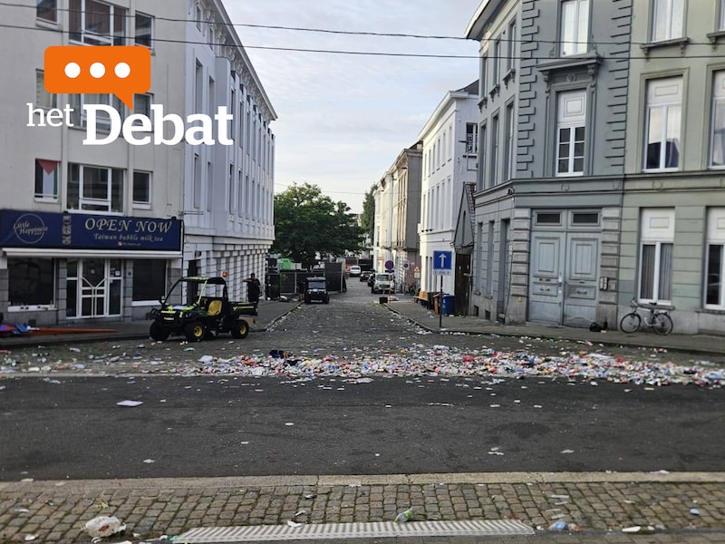 ‘Cleanfluencers’ moeten nieuwe doelgroepen bereiken en zo sluikstorten in Gent helpen terugdringen.