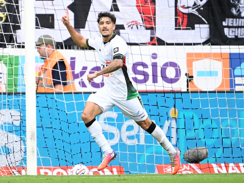 Oscar Gil hield OHL met puike treffer lang in de match op Charleroi: “Pijnlijk verlies, maar ik hou van onze speelstijl”