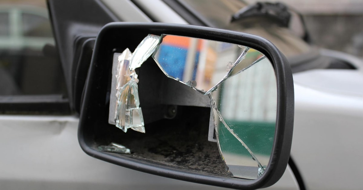 “Ik ben nog teruggereden, maar die mannen waren al weg”: vrouw krijgt rijverbod na ongeval met vluch