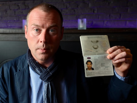 Dimitri Bontinck kwam van een kale reis terug, maar plant binnenkort een nieuwe zoekactie in Syrië.