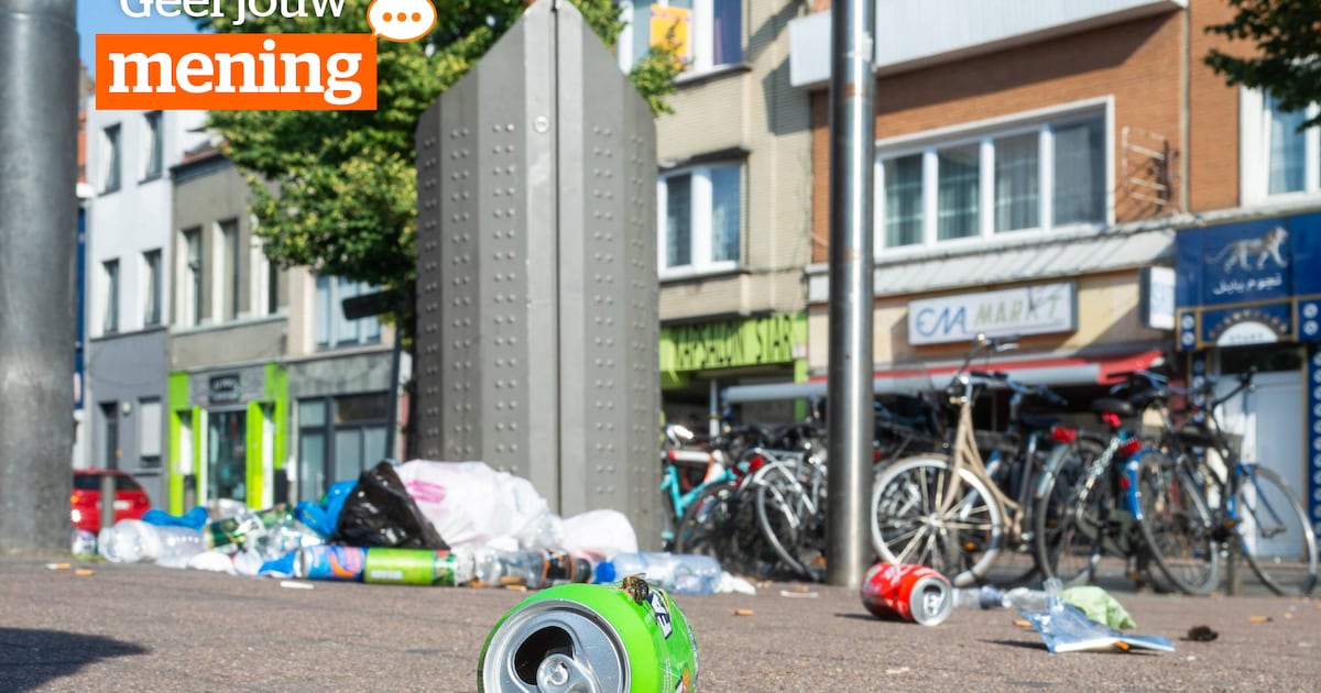 “Niemand wandelt graag met een strontzakje in de hand”: Schellenaars zijn unaniem, minder vuilbakken