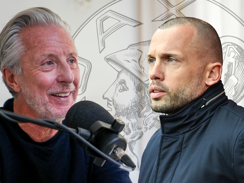 “Structuur van Ajax is rot”: makelaar van ontslagen coach Heitinga maakt Amsterdammers met de grond gelijk