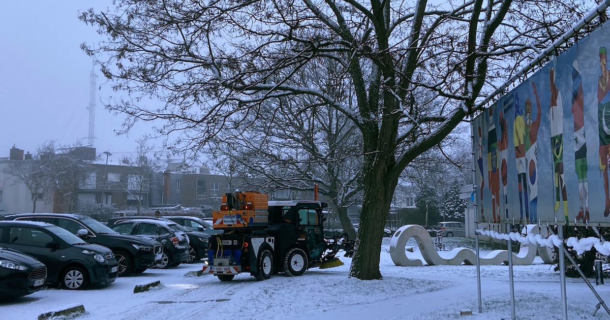 Na klachten over ijzelbestrijding: strooiplan in fusiegemeente krijgt eerste evaluatie