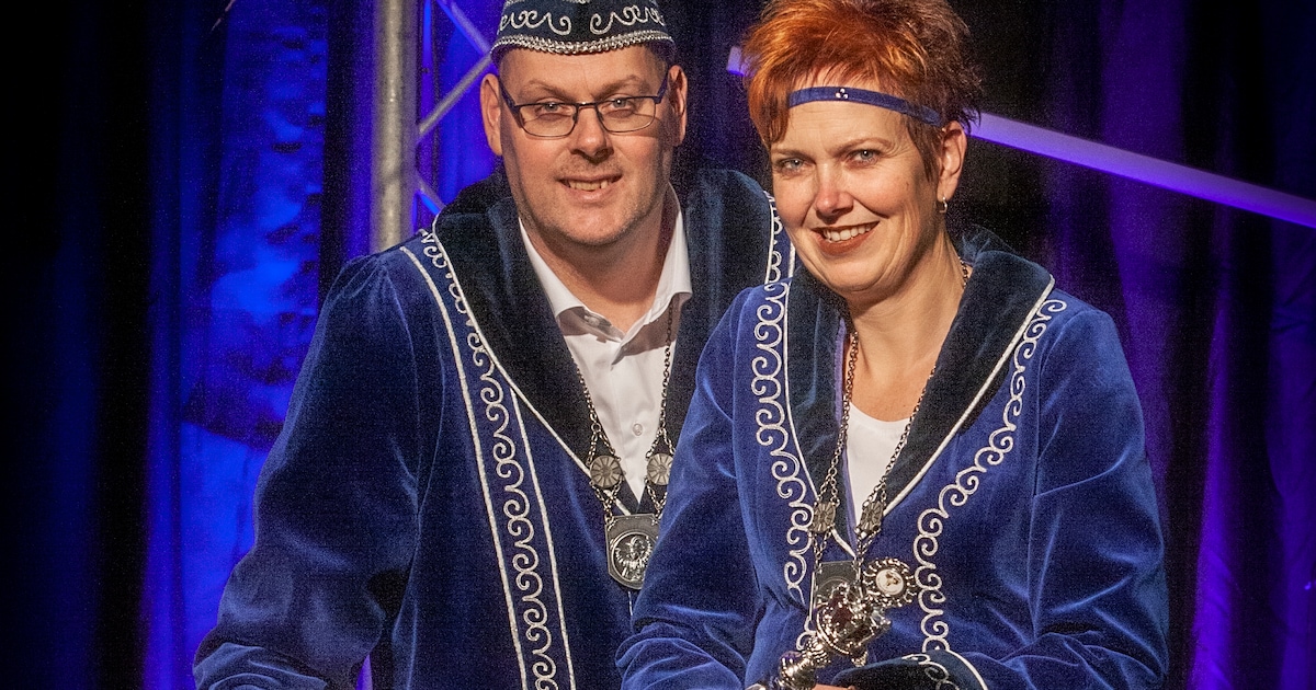 Prins Leon d’n Twedde aan de macht in Gastel