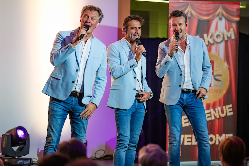 Bewoners Ninoofse woonzorgcentra kunnen via livestream genieten van ...