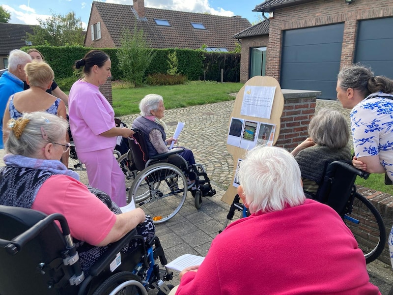 Van gekke fietsen tot eigen biertje: wzc Wommelgheem brengt bewoners, familie en buurt samen