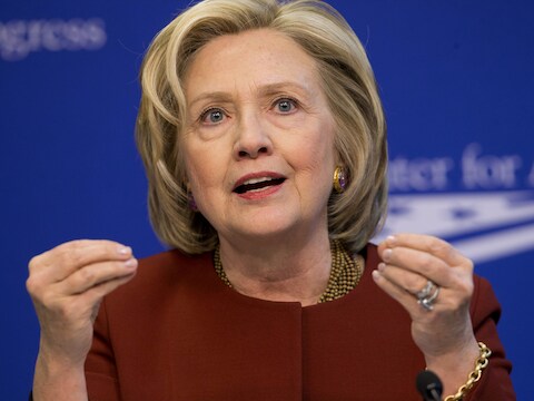 Hillary Clinton