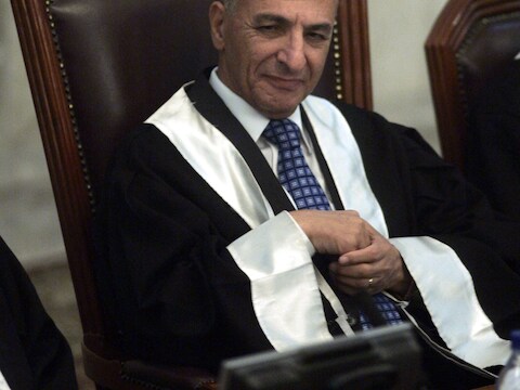 Rechter Rauf Abdoel Rahman, foto uit 2006.