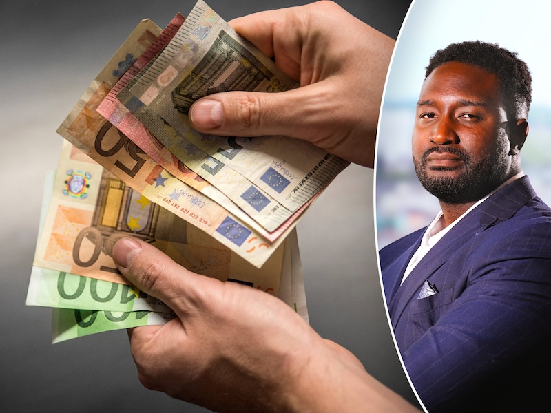 Wat als er ineens een groot bedrag op je rekening staat? HLN-geldexpert Chris Sugira geeft advies.