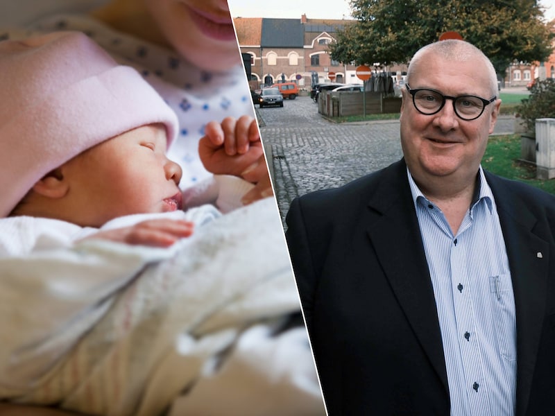Mesen schaft geboortepremie van 50 euro af en vervangt die door jaarlijks ontmoetingsmoment met geschenk  