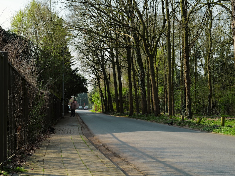 De Nonnenvest in Herentals.