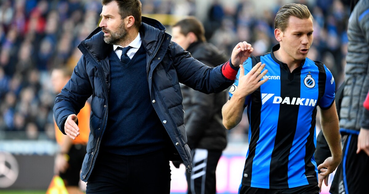 “Goede trainer, zozo psycholoog”: chef voetbal Stephan Keygnaert ...