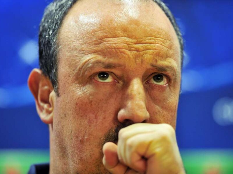Rafa Benitez.