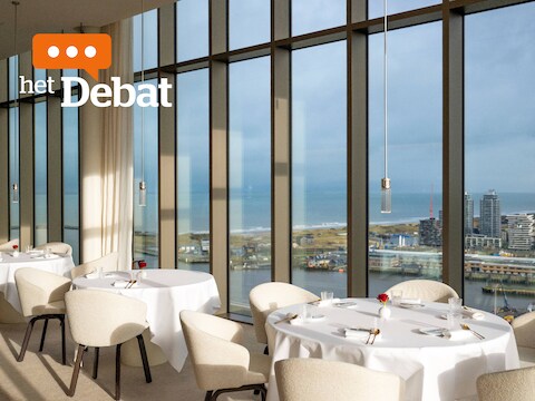 Haut restaurant in Oostende