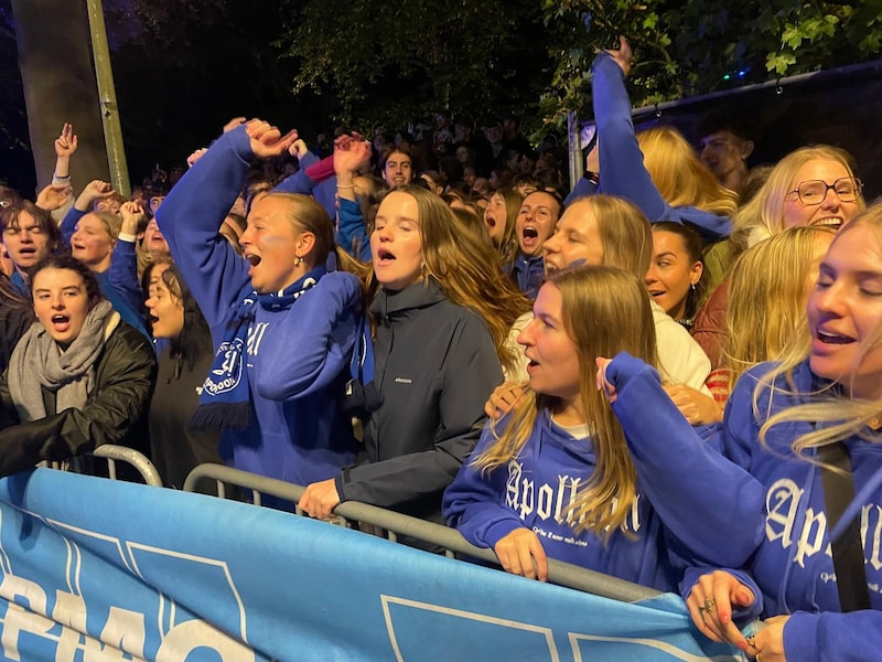 Apolloon grijpt opnieuw de macht met historisch recordaantal rondes, VTK verdienstelijk tweede in de 24 urenloop