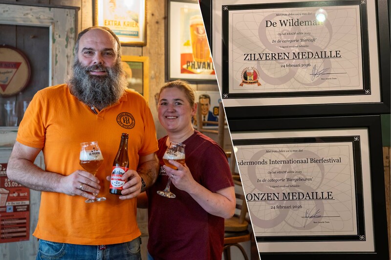 Café De Wildeman twee keer in de prijzen bij Belgian Beer Awards ...