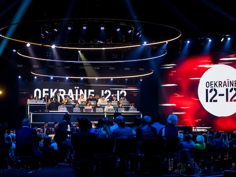 Op 17 maart vond de succesvolle Oekraïne 12-12-dag plaats, georganiseerd door de Vlaamse media. Op het einde van de dag was er 17,7 miljoen euro ingezameld. 
