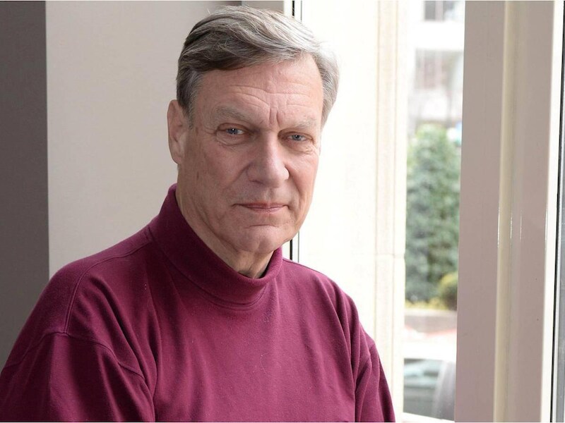 Wordt Ted Malloch de Amerikaanse ambassadeur bij de Europese Unie?