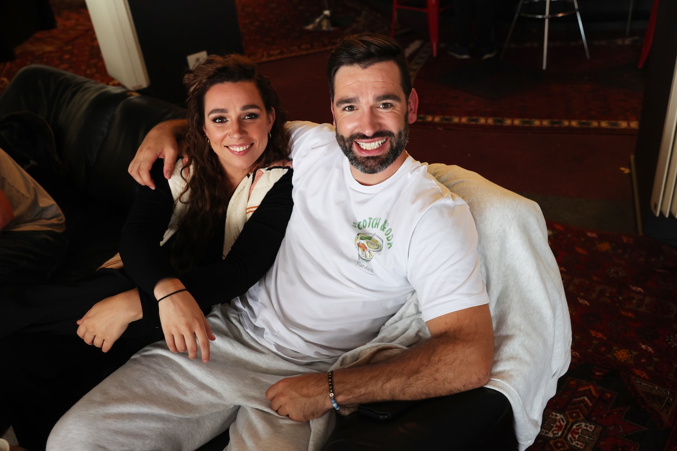 Zangeres Lisa van Rossem, zus van Metejoor: “Hij gaf me geld voor jenever.  Ik kroop op handen en voeten naar huis” | Foto | hln.be