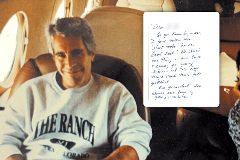 Onze president houdt ook van jonge meisjes”: meer verwijzingen naar Trump in nieuwe lading Epstein-files | Buitenland | HLN.be