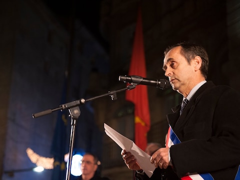 Burgemeester Ménard
