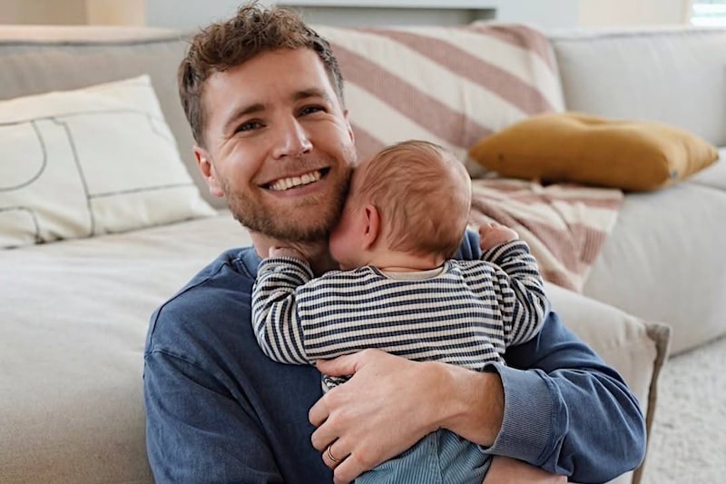 Suzan & Freek delen update over hun 'parent life' met zoontje Sef: &ldquo;Het  woord 'trots' heeft opeens andere betekenis gekregen&rdquo; | Showbizz | HLN.be