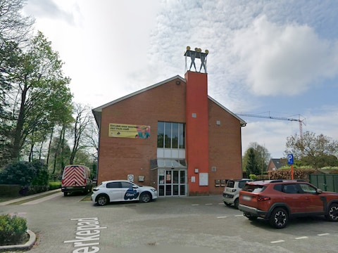 Lokaal dienstencentrum Komie Geire in Olen.
