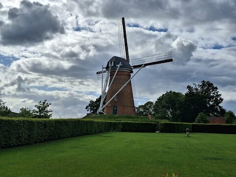 Aan de molen van Pulderbos vinden over een kleine maand de jaarlijkse Molenfeesten weer plaats.
