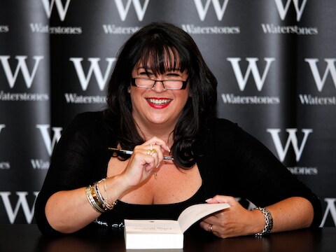 E.L. James liet zich inspireren door makelaar Alessandro Proto.