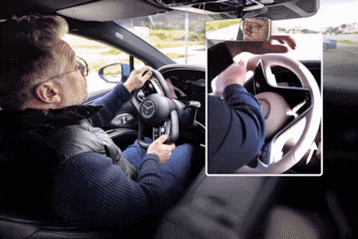 Een onzichtbare revolutie in de autowereld: dit stuur dat niet stuurt vind je binnenkort in elke wagen. “Er is één groot minpunt aan verbonden”