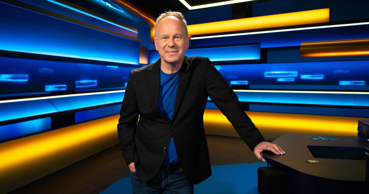 Ook al is hij eigenlijk een koopje: ook 'Blokken'-presentator Ben Crabbé  raakt exclusiviteit kwijt bij VRT | Showbizz | HLN.be