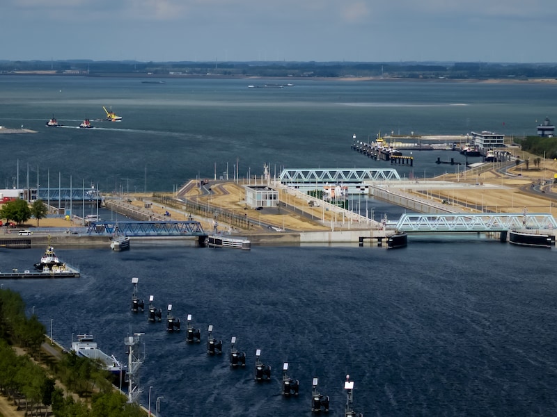 Scheepvaart naar Gent krijgt meer ademruimte: sluisbeperkingen ingetrokken
