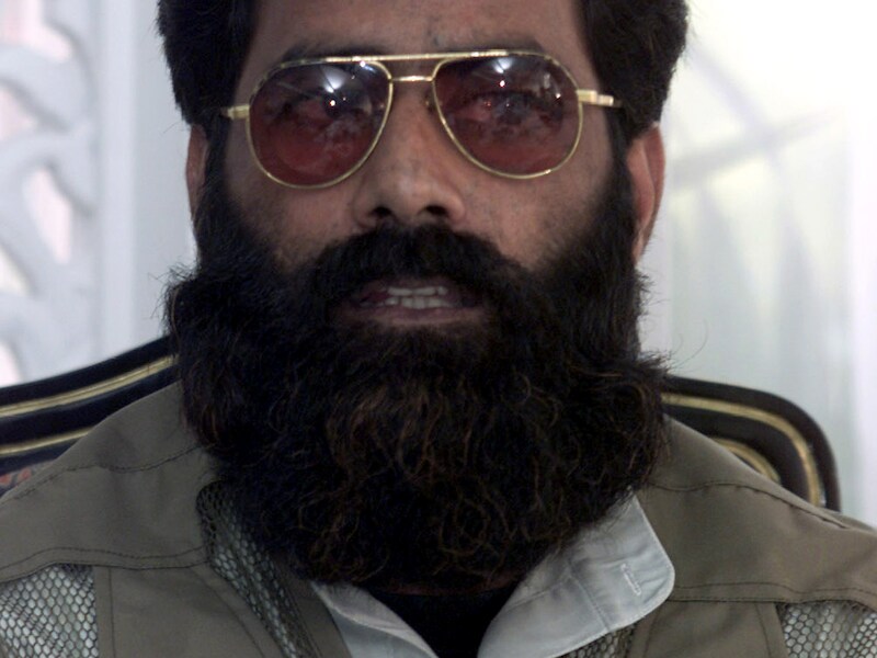 Ilyas Kashmiri werd ook in 2009 al doodverklaard.