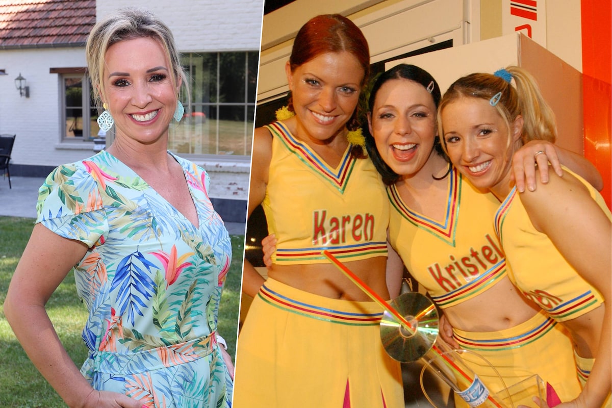 Kathleen Aerts in volle voorbereiding voor K3 Originals: “Alleen wij drie  snappen hoe het écht is geweest” | BV | HLN.be