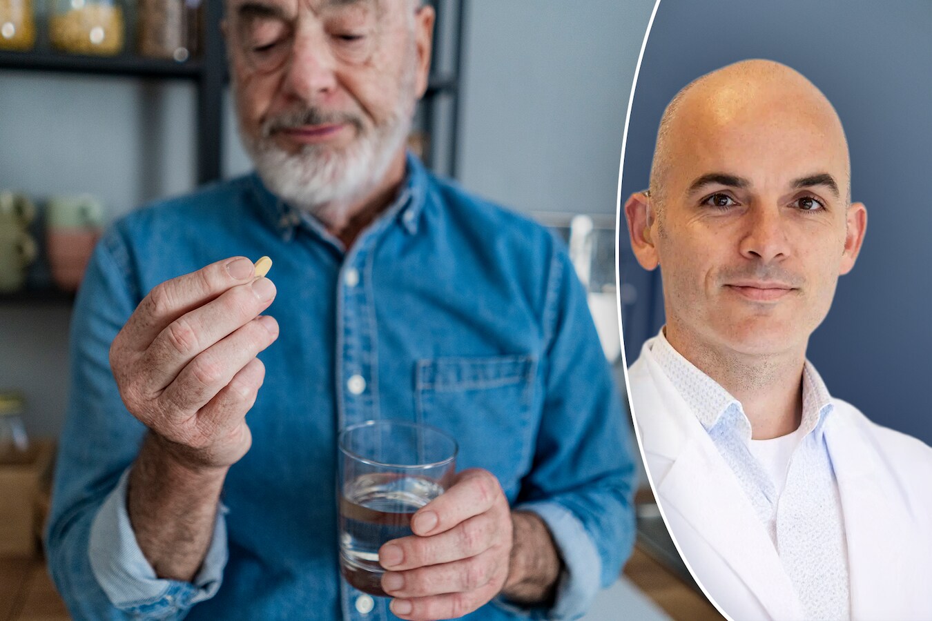Verhogen deze 4 populaire medicijnen echt je risico op dementie, zoals ...